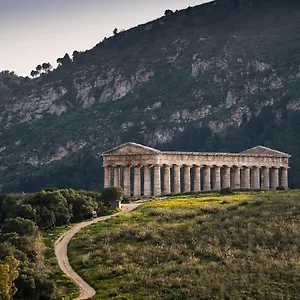 Helimos Segesta Temple-castellammare Couette-café Calatafimi-Segesta