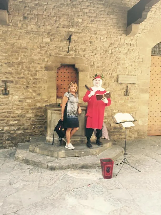 La Chiave Di Sol Hotell Florens