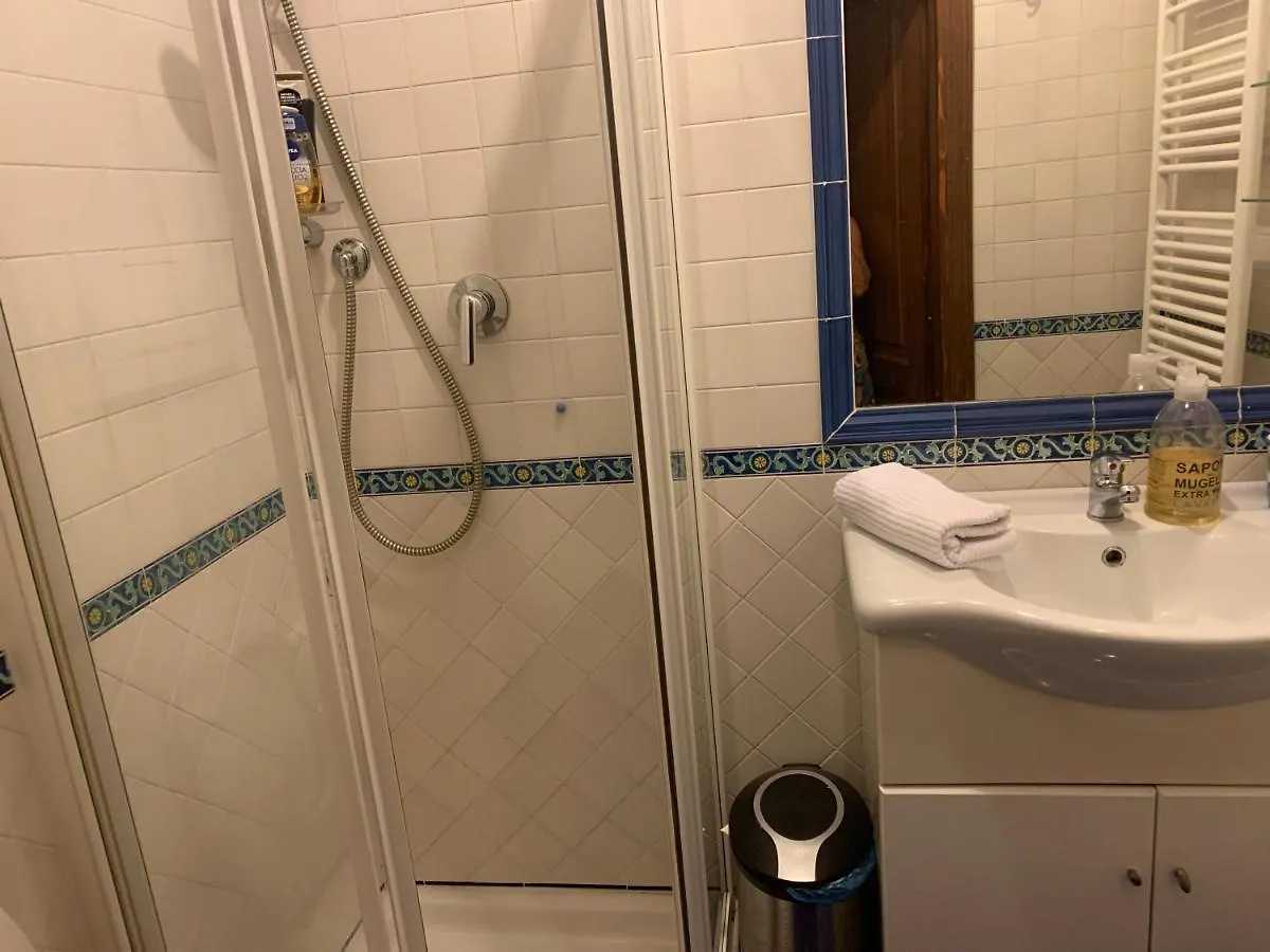 Pensionat La Chiave Di Sol Hotell Florens