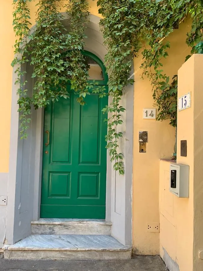 La Chiave Di Sol Hotell Florens 0*,  Italien
