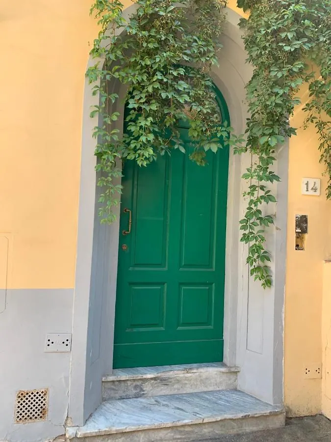 La Chiave Di Sol Hotell Florens Pensionat