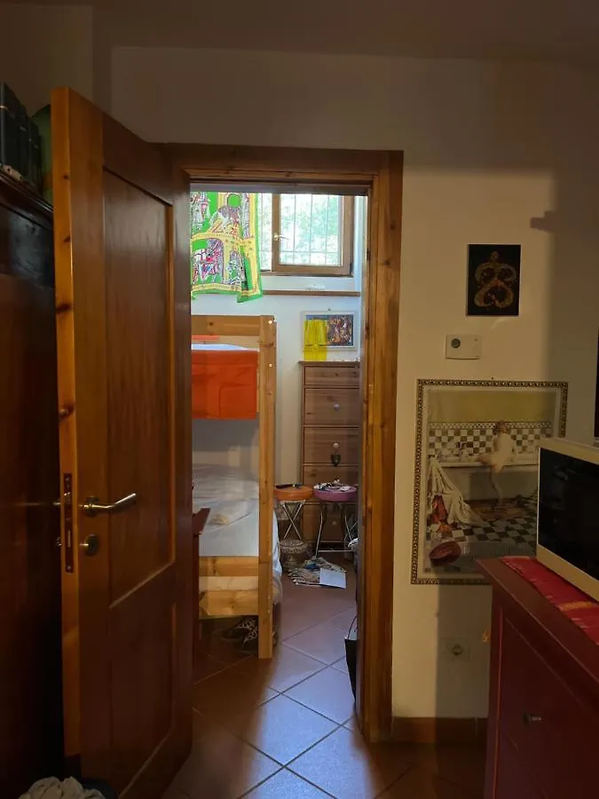 Pensionat La Chiave Di Sol Hotell Florens