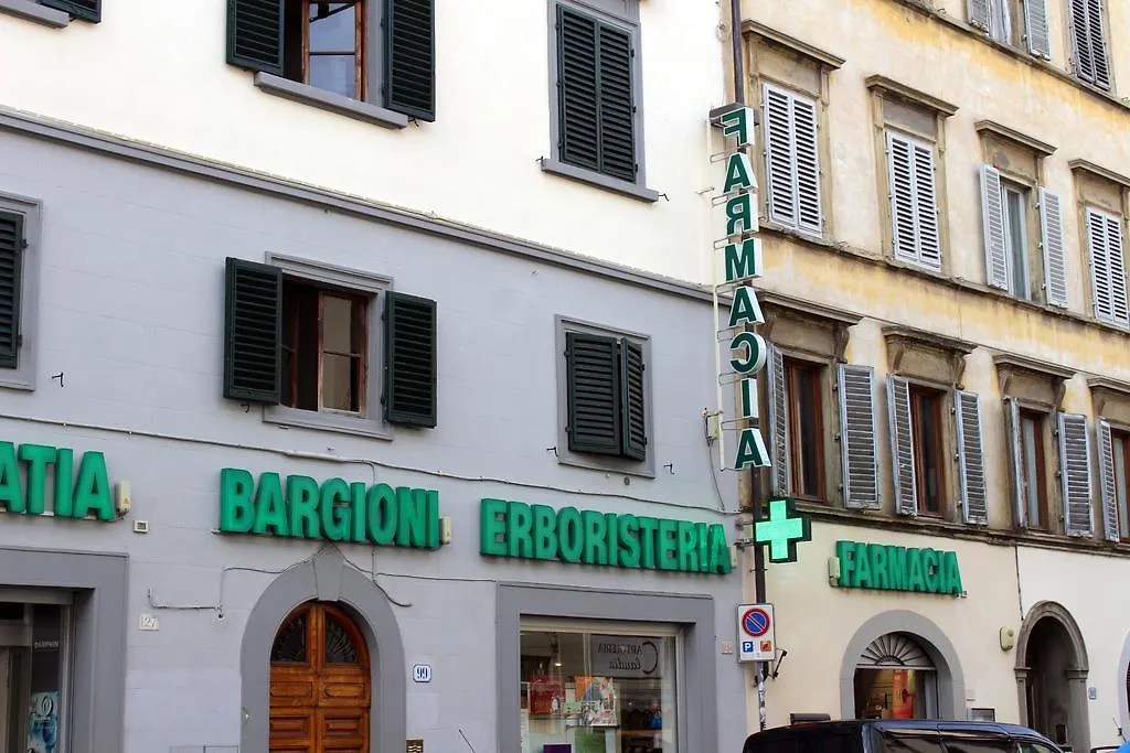 La Chiave Di Sol Hotell Florens