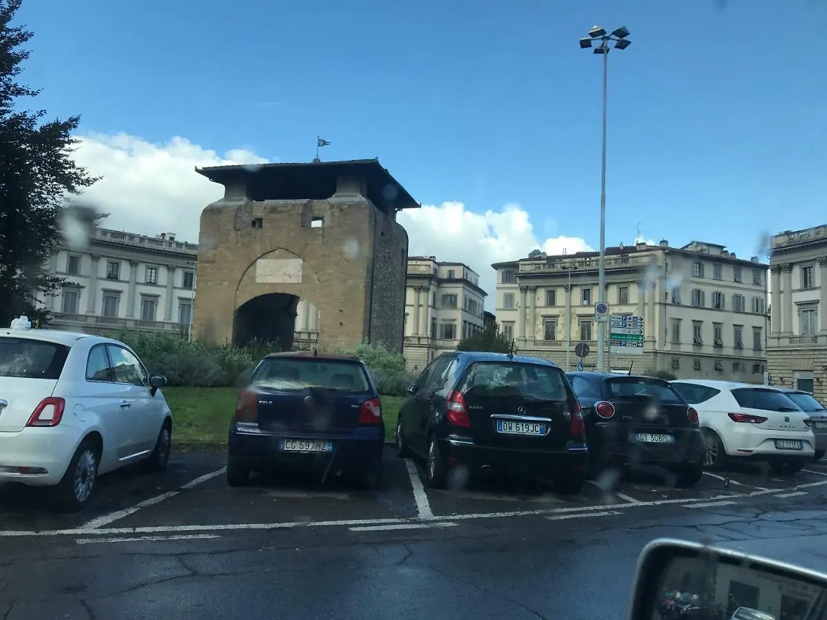 La Chiave Di Sol Hotell Florens Pensionat